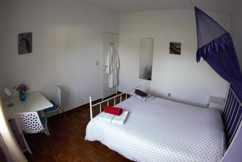 Casa Das Andorinhas Bed and Breakfast Palmela Eksteriør billede