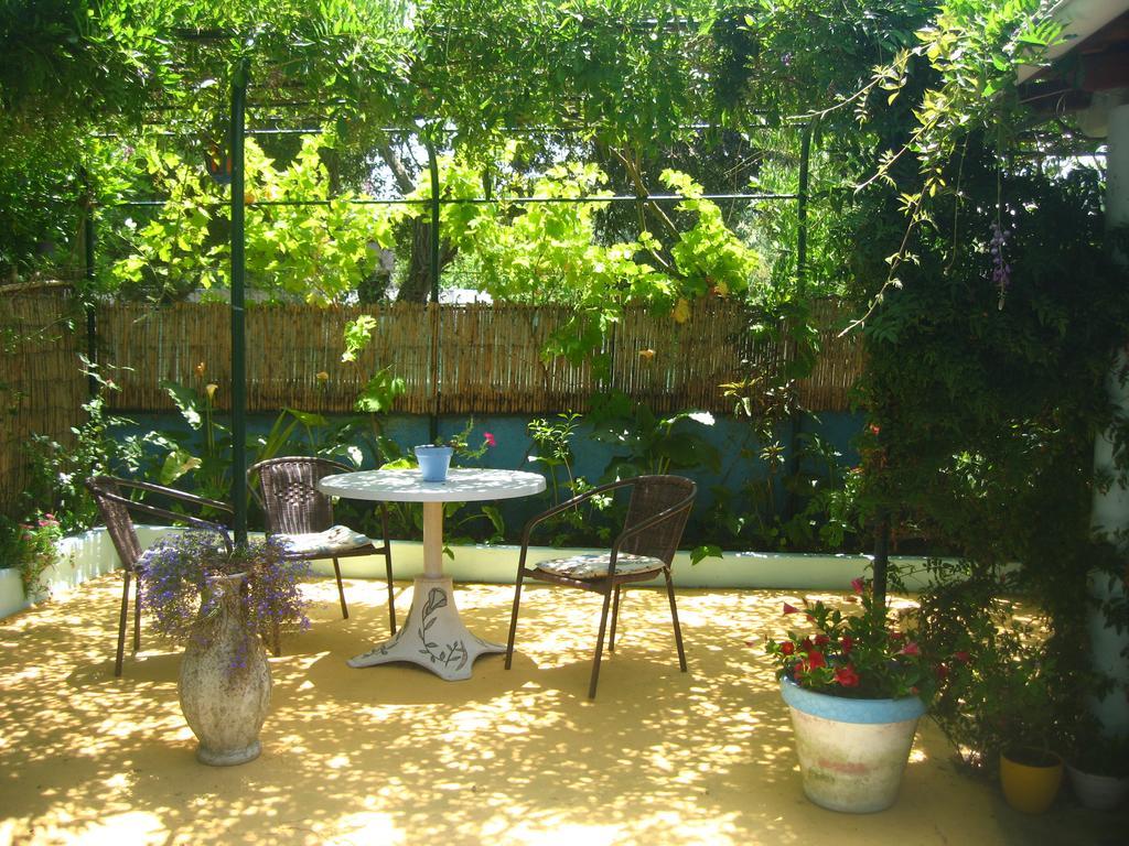 Casa Das Andorinhas Bed and Breakfast Palmela Eksteriør billede