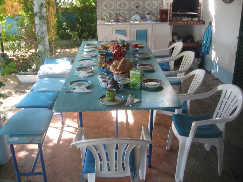Casa Das Andorinhas Bed and Breakfast Palmela Eksteriør billede